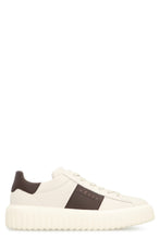 Load image into Gallery viewer, H-Stripes leather sneakers
