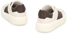 Load image into Gallery viewer, H-Stripes leather sneakers

