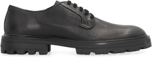 Load image into Gallery viewer, Hogan H673 leather lace-up shoes
