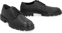 Load image into Gallery viewer, Hogan H673 leather lace-up shoes
