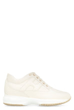 Load image into Gallery viewer, Hogan Interactive Leather sneakers
