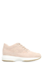 Load image into Gallery viewer, Hogan Interactive suede sneakers
