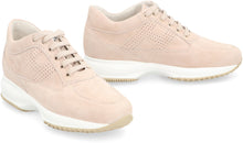 Load image into Gallery viewer, Hogan Interactive suede sneakers
