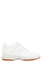 Load image into Gallery viewer, Hogan Interactive leather sneakers
