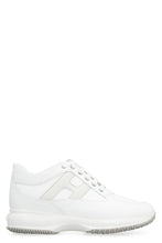 Load image into Gallery viewer, Interactive leather sneakers
