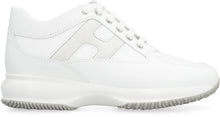 Load image into Gallery viewer, Interactive leather sneakers

