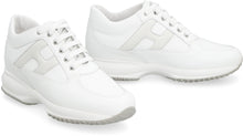 Load image into Gallery viewer, Interactive leather sneakers
