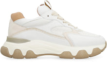 Load image into Gallery viewer, Hogan Hyperactive leather low-top sneakers
