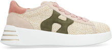 Load image into Gallery viewer, Hogan Rebel low-top sneakers
