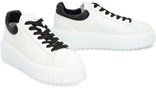 Load image into Gallery viewer, Hogan H-Stripes low-top sneakers
