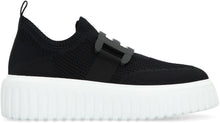 Load image into Gallery viewer, Hogan H-Stripes slip-on sneakers

