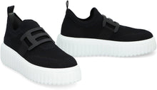 Load image into Gallery viewer, Hogan H-Stripes slip-on sneakers
