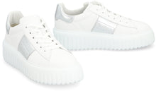 Load image into Gallery viewer, H-Stripes Low-top sneakers
