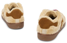 Load image into Gallery viewer, Cool sneakers in sheepskin and leather
