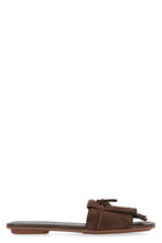 Load image into Gallery viewer, Hogan H685 flat sandals
