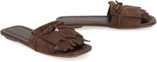 Load image into Gallery viewer, Hogan H685 flat sandals
