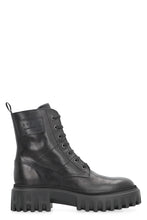 Load image into Gallery viewer, Leather ankle boots
