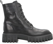 Load image into Gallery viewer, Leather ankle boots
