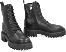 Load image into Gallery viewer, Leather ankle boots
