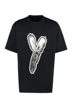 Load image into Gallery viewer, Printed cotton T-shirt
