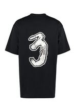 Load image into Gallery viewer, Printed cotton T-shirt
