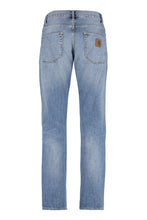 Load image into Gallery viewer, Klondike 5-pocket slim fit jeans
