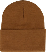 Load image into Gallery viewer, Ribbed knit beanie
