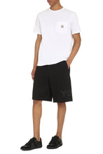 Load image into Gallery viewer, Chest pocket cotton T-shirt
