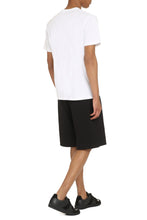 Load image into Gallery viewer, Chest pocket cotton T-shirt
