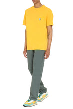 Load image into Gallery viewer, Chest pocket cotton T-shirt
