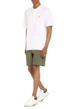 Load image into Gallery viewer, Chase cotton piqué polo shirt
