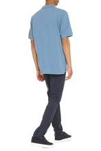 Load image into Gallery viewer, Chase cotton piqué polo shirt
