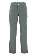 Load image into Gallery viewer, Ruck cotton trousers
