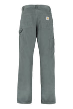 Load image into Gallery viewer, Ruck cotton trousers
