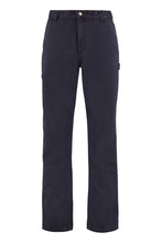 Load image into Gallery viewer, Ruck cotton trousers
