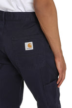 Load image into Gallery viewer, Ruck cotton trousers
