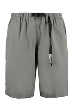 Load image into Gallery viewer, Clover cotton bermuda shorts
