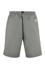 Load image into Gallery viewer, Clover cotton bermuda shorts
