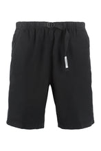 Load image into Gallery viewer, Clover cotton bermuda shorts
