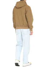 Load image into Gallery viewer, Active zippered cotton jacket
