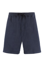 Load image into Gallery viewer, Lawton cotton bermuda shorts
