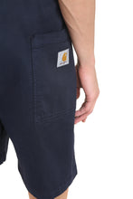 Load image into Gallery viewer, Lawton cotton bermuda shorts
