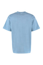Load image into Gallery viewer, Nelson cotton crew-neck T-shirt
