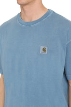 Load image into Gallery viewer, Nelson cotton crew-neck T-shirt
