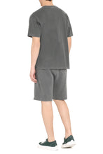 Load image into Gallery viewer, Nelson cotton crew-neck T-shirt

