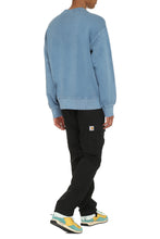 Load image into Gallery viewer, Cotton crew-neck sweatshirt
