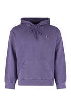 Load image into Gallery viewer, Nelson cotton hoodie
