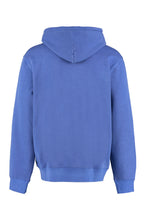 Load image into Gallery viewer, Duster logo embroidered cotton sweatshirt
