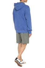 Load image into Gallery viewer, Duster logo embroidered cotton sweatshirt

