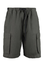 Load image into Gallery viewer, Wynton cotton cargo bermuda shorts
